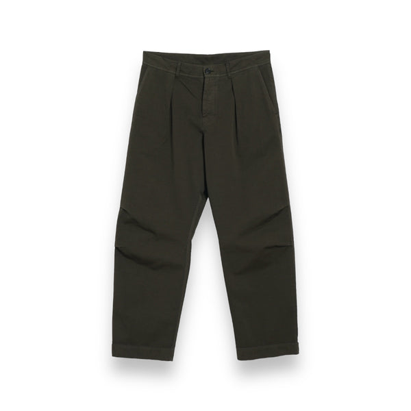 Hansen Karlo 27-77-6 Olive Drill Trousers