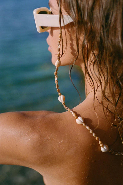 Coco Bonito Beach Party Sunglass Chain