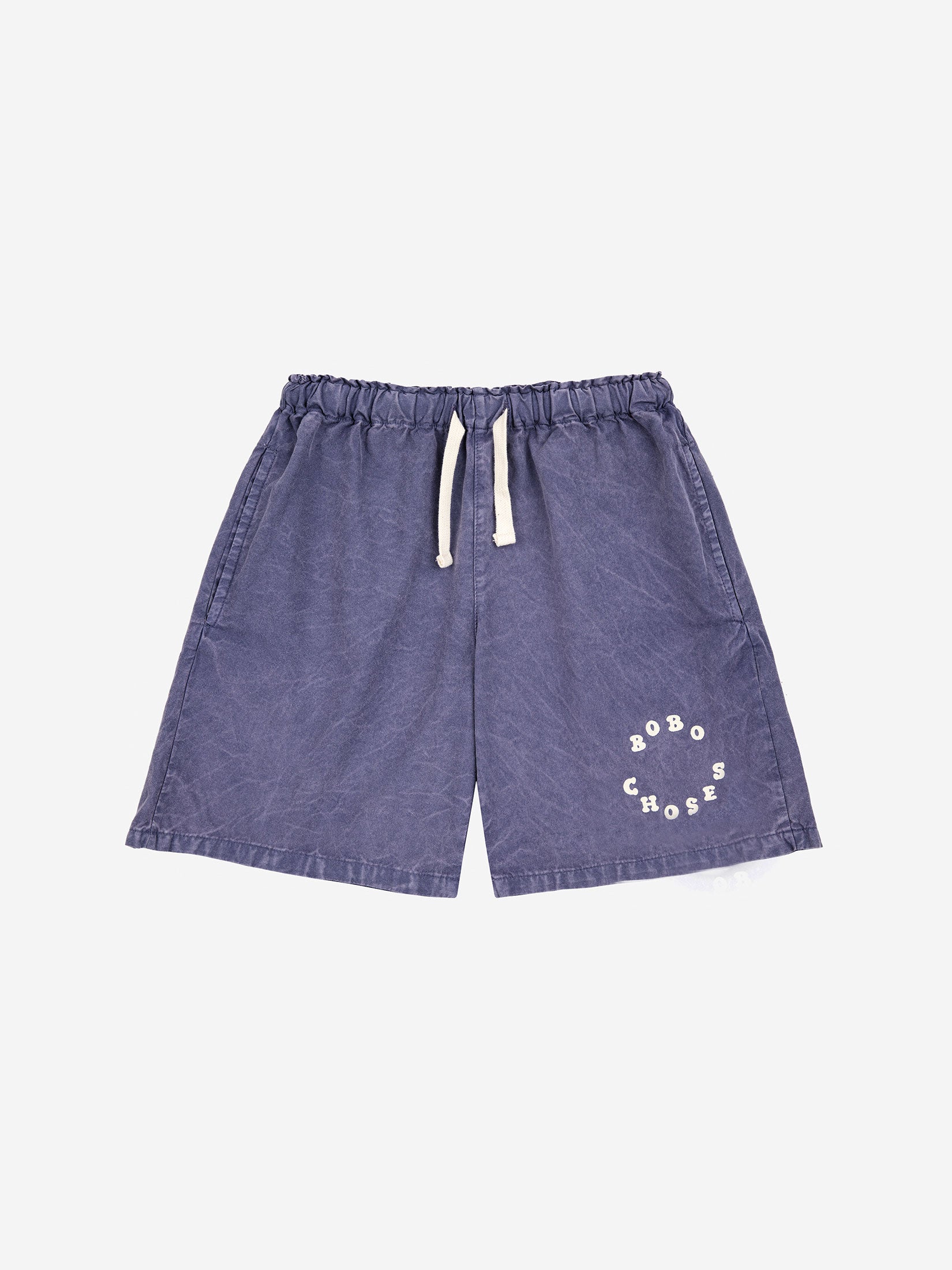 bobochoses Circle Woven Bermuda Shorts