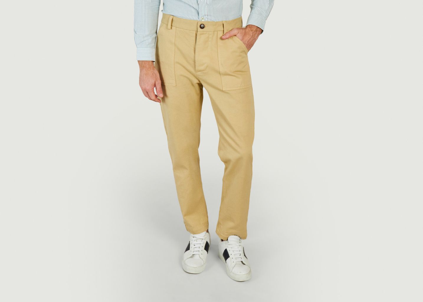 Cuisse de Grenouille Fatigue Pants