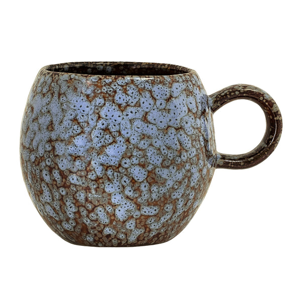 Bloomingville Paula Cup - Blue Stoneware