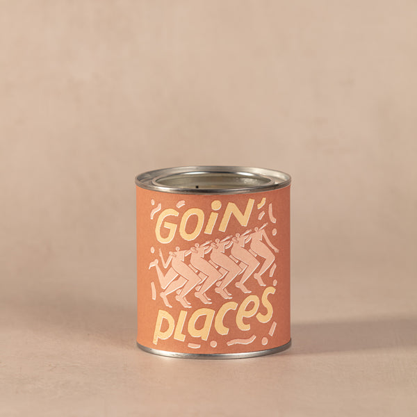 Chickidee Going Places Conscious Eco Candle