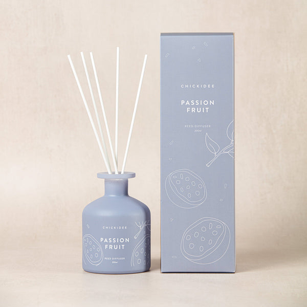 Chickidee Passion Fruit Reed Diffuser