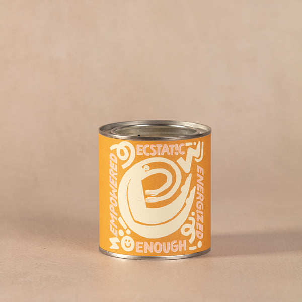 Chickidee Ecstatic Conscious Eco Candle