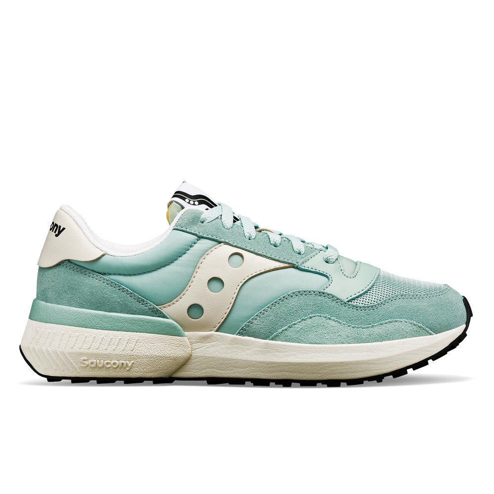 Saucony  Mint and Cream Womens Jazz NXT Sneakers