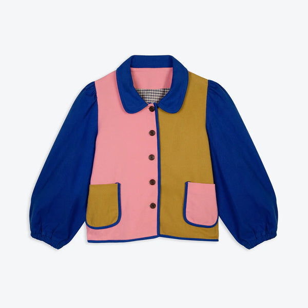 Lowie - Colourblock Neat Jacket