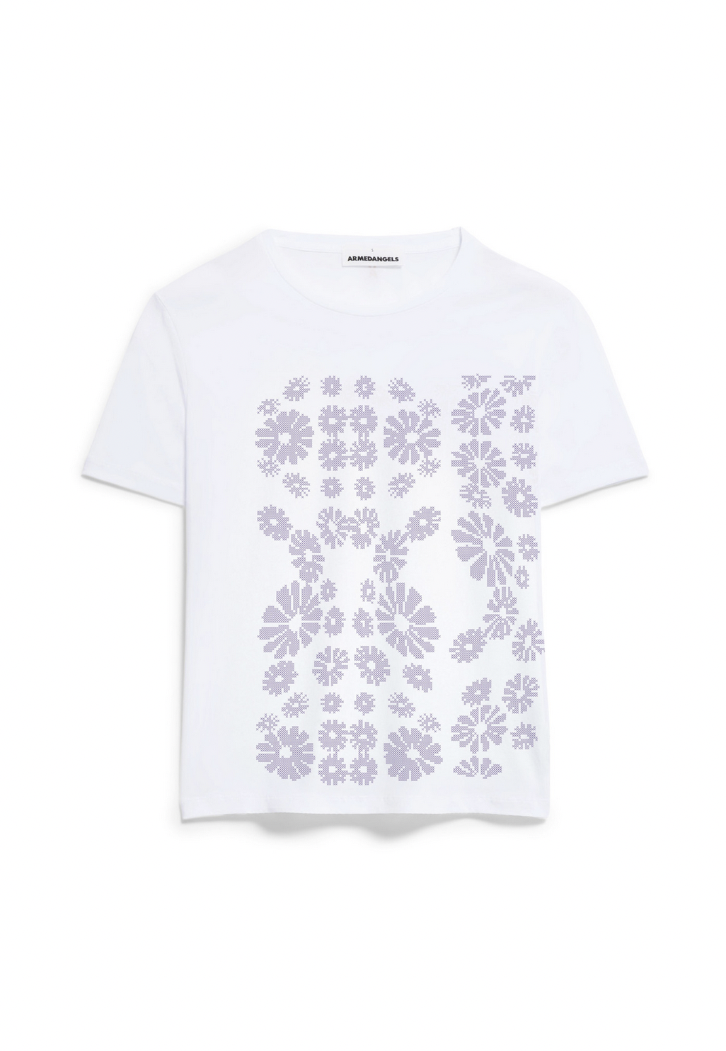 armedangels-maarla-flower-powaa-t-shirt-white