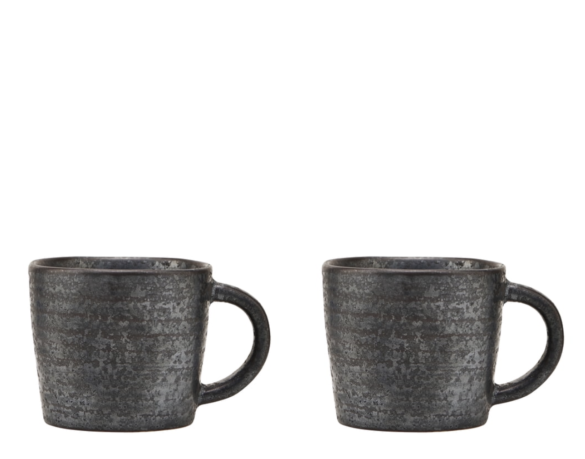 house-doctor-set-of-2-pion-cups-blackbrown