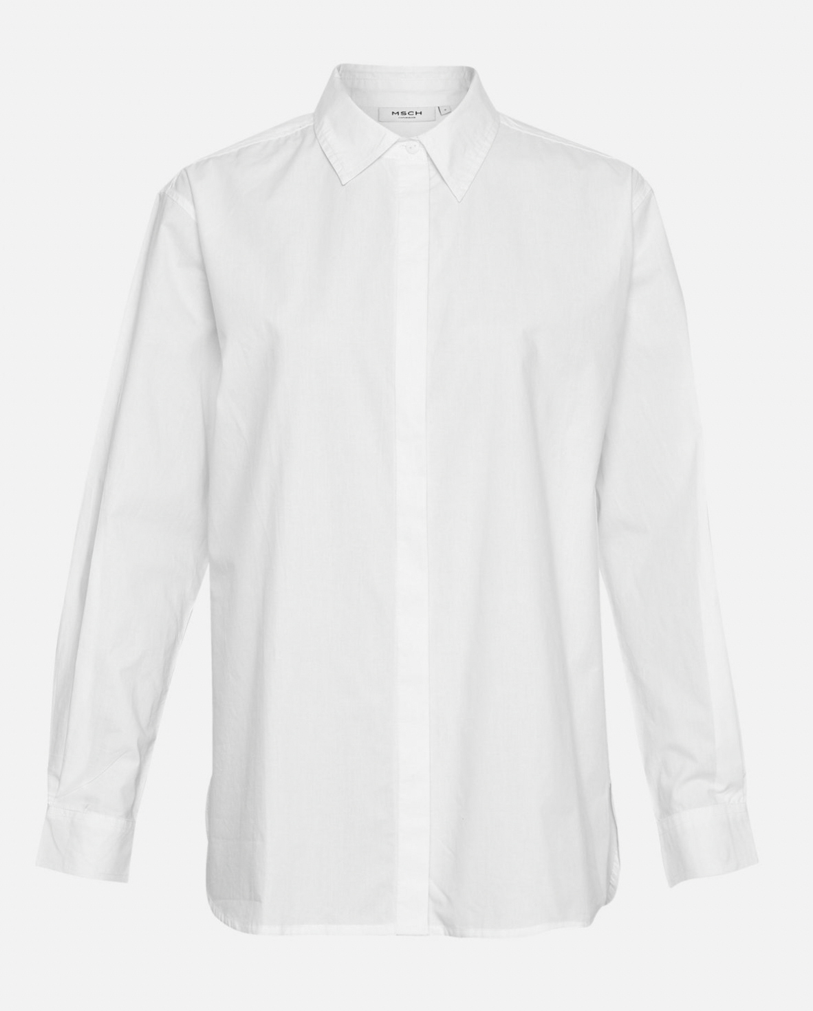 MSCH Copenhagen MSCHOlisa Marilla Shirt Bright White 