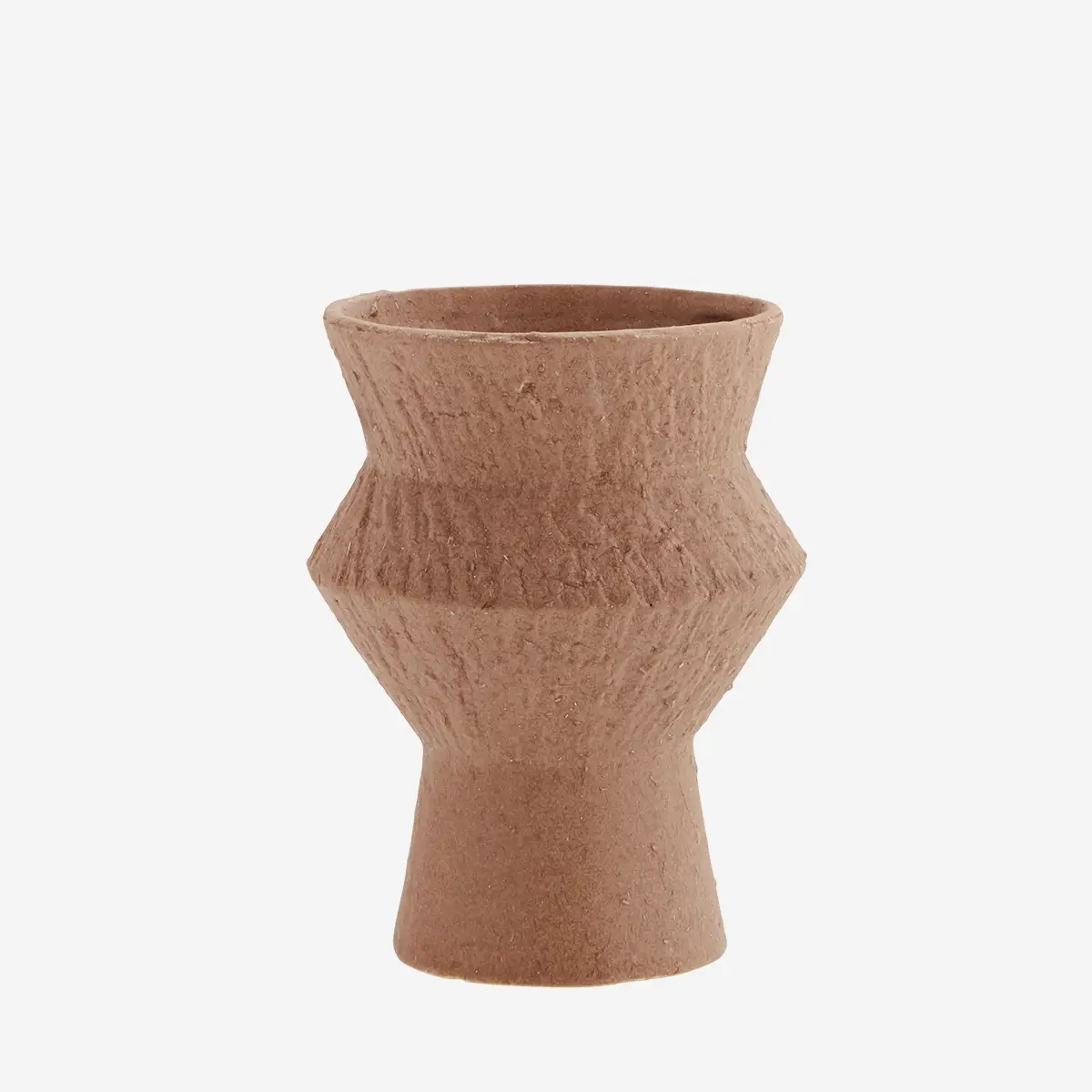 Madam Stoltz Stoneware Vase