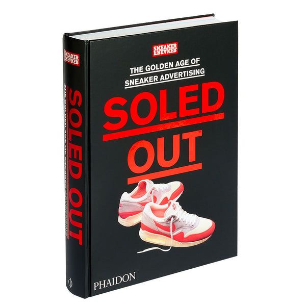 Phaidon Soled Out: The Golden Age Of Sneaker Advertising
