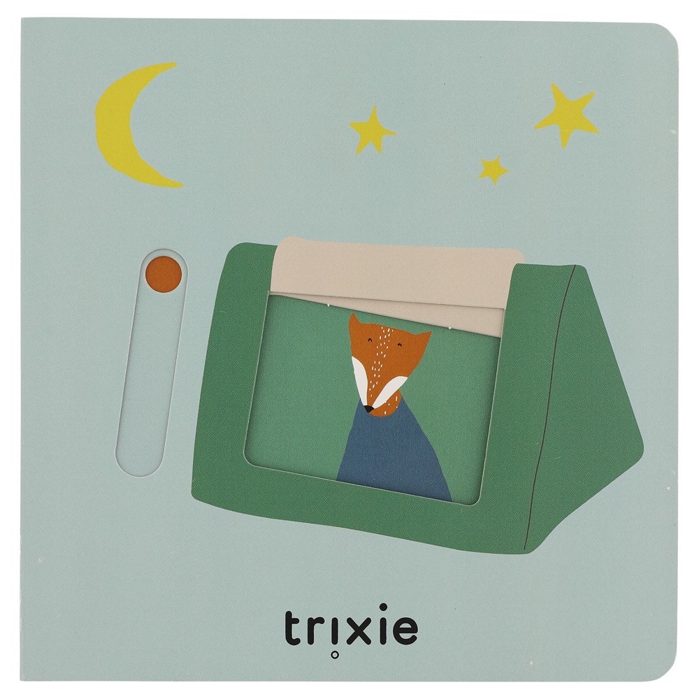 Trixie Trixie - Livre De Diapositives Camping