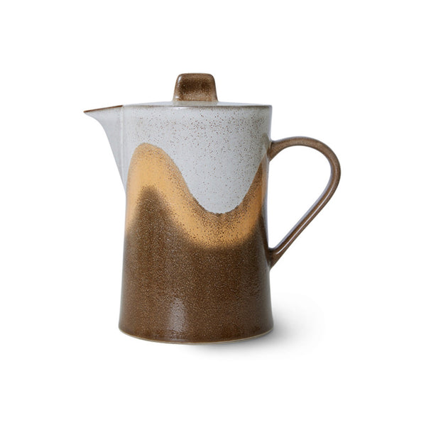 HK Living Hkliving 70s Ceramic Tea Pot | Oasis