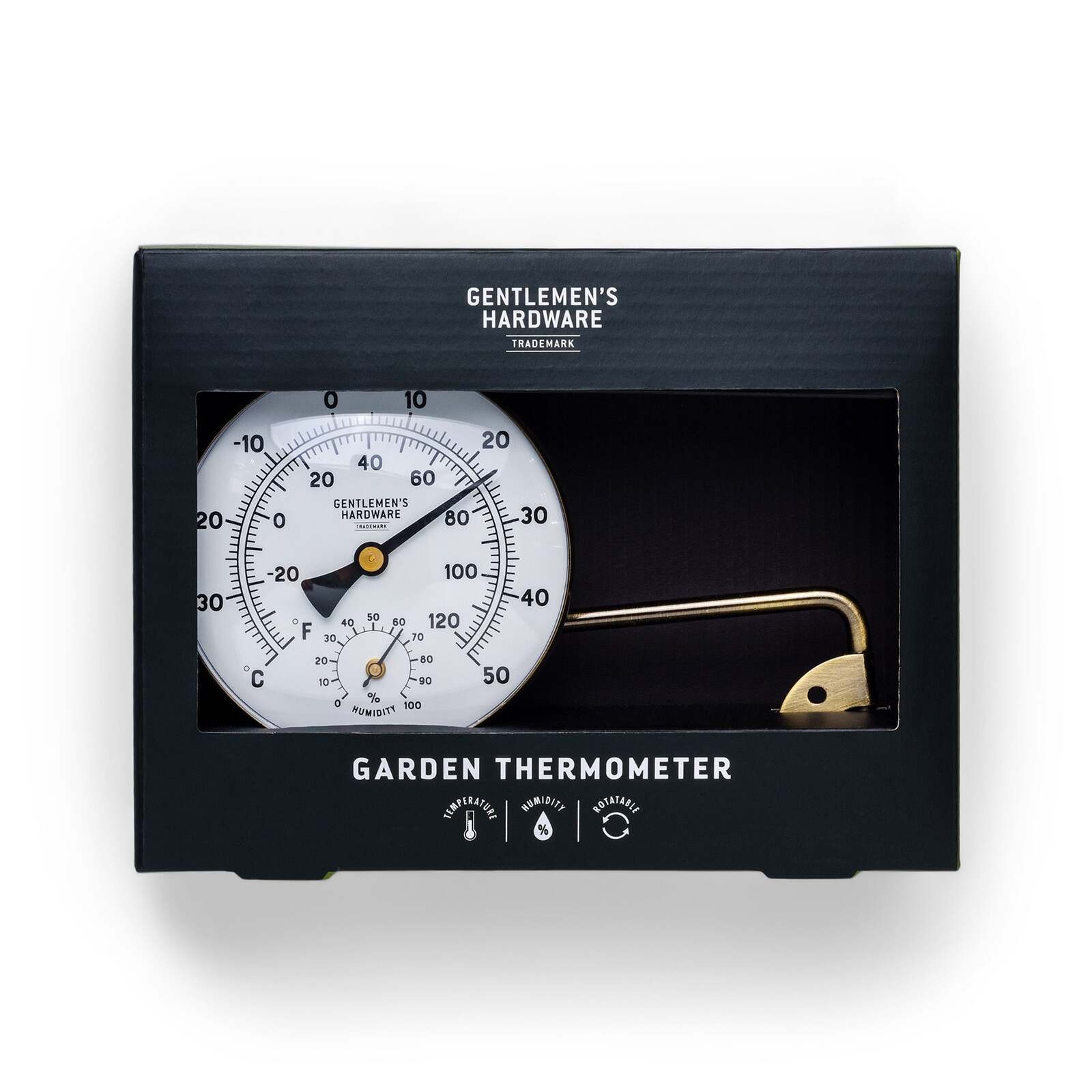 Gentlemen's Hardware Gentlemen's Hardware - Thermomètre De Jardin