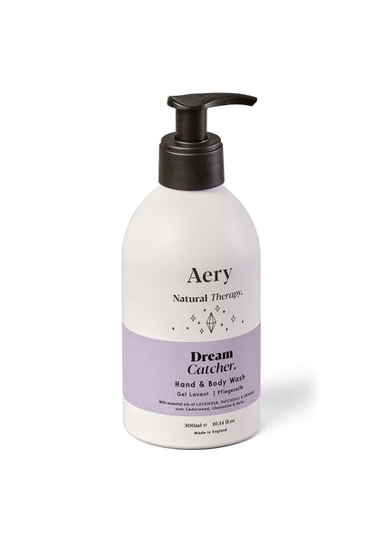 Aery Dream Catcher Hand & Body Wash 300ml- Lavender Patchouli and Orange