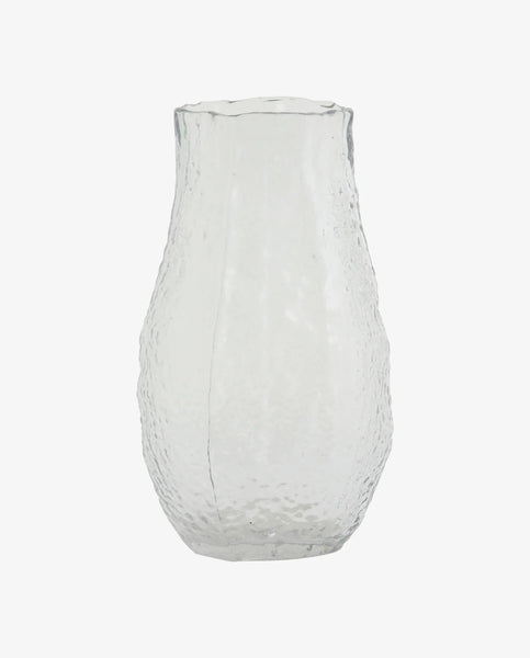 Nordal Parry Vase, M, Clear