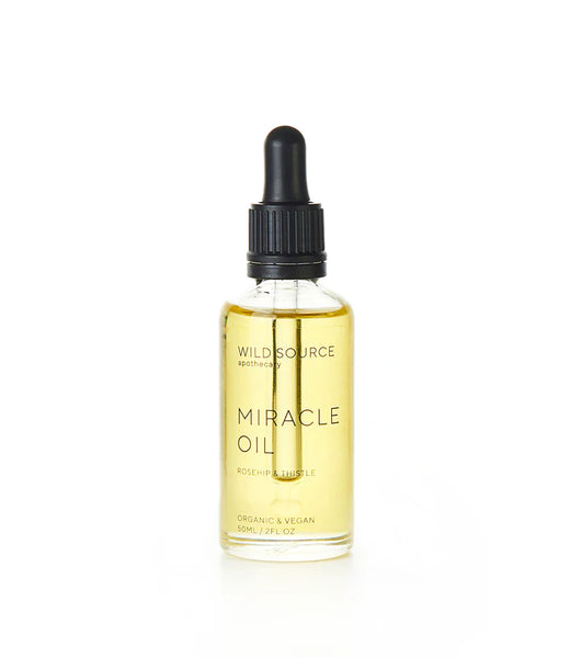 Gently Elephant Wild Source - Miracle Oil 50 Ml
