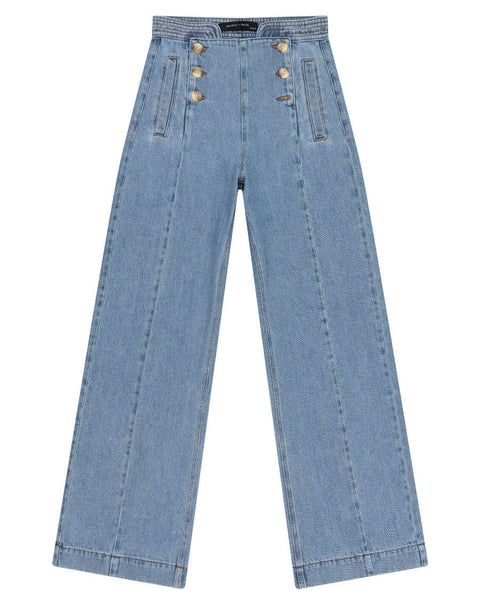 SEVENTY + MOCHI Marie Jeans Summer Vintage