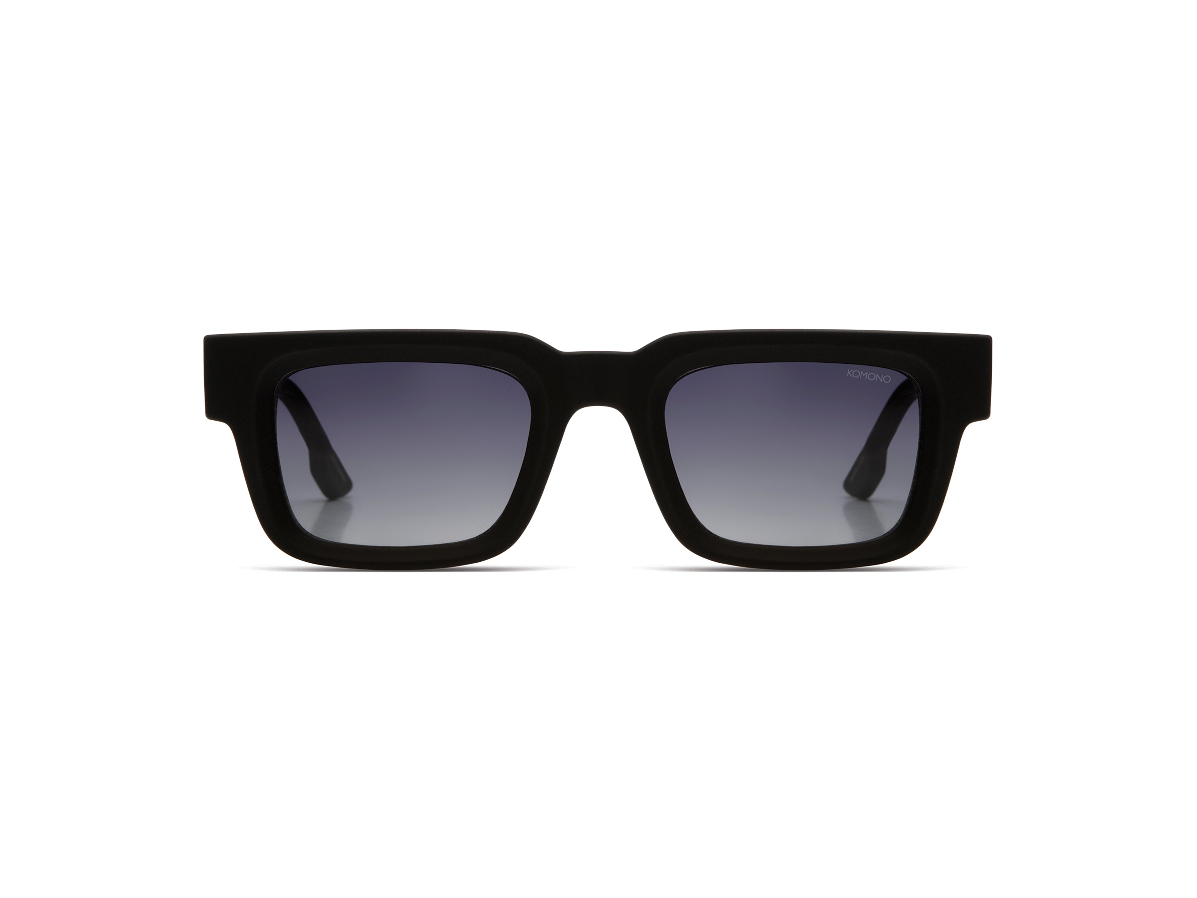Komono Carbon Victor Sunglasses