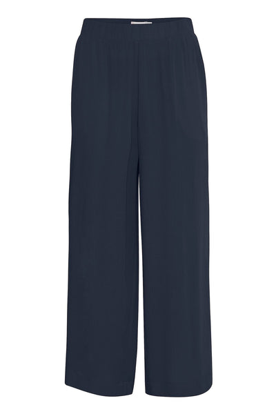 ICHI Ihmarrakech Total Eclipse Trousers