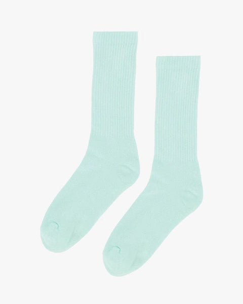 Colorful Standard Organic Active Socks Light Aqua