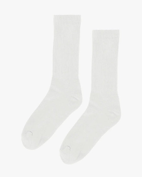 Colorful Standard Organic Active Socks Optical White
