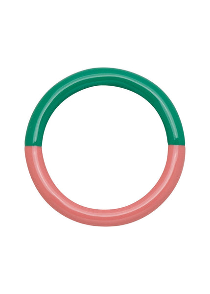 LULU Copenhagen Double Color Ring