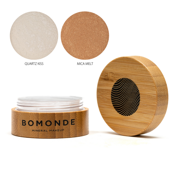 Bomonde Mineral Highlighter Powder