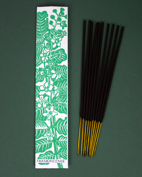 AARVEN Frankincense Incense Sticks