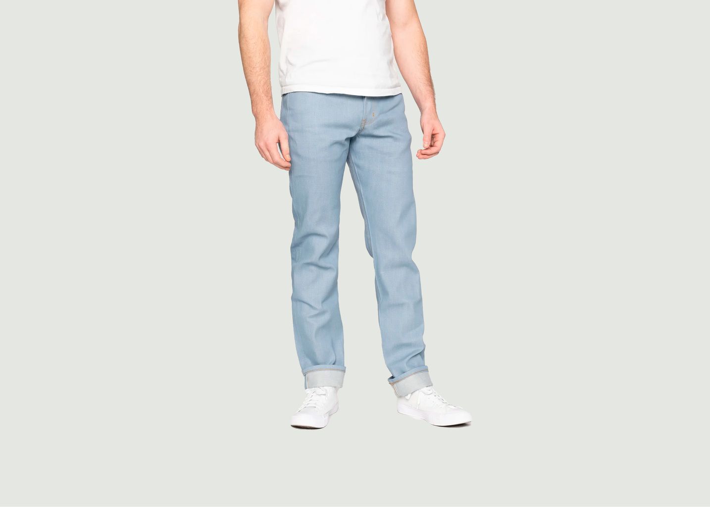 Naked & Famous Jean Weird Guy - Left Hand Twill Selvedge