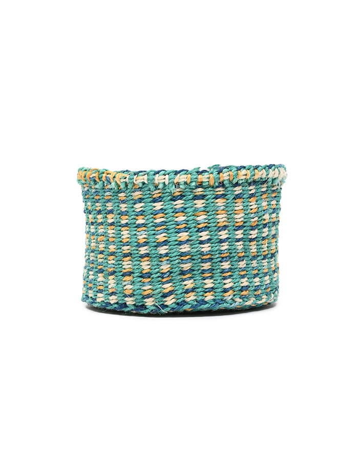 the-basket-room-leta-turquoise-and-gold-tie-dye-woven-basket-xs