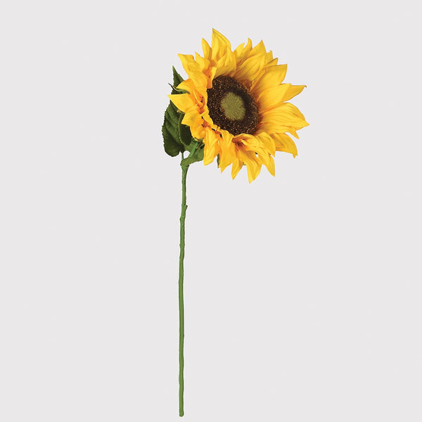 Distinctly Living Giant Yellow Sunflower