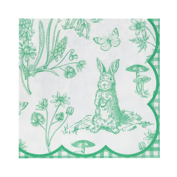 talking-tables-pierre-easter-rabbit-paper-napkins-20-pack