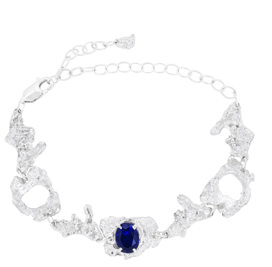 Loveness Lee Hira Sapphire Bracelet