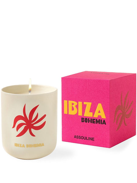 Assouline Scented Candle Ibiza Bohemia