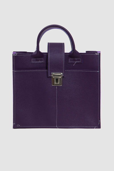 Camiel Fortgens Shopper S Purple