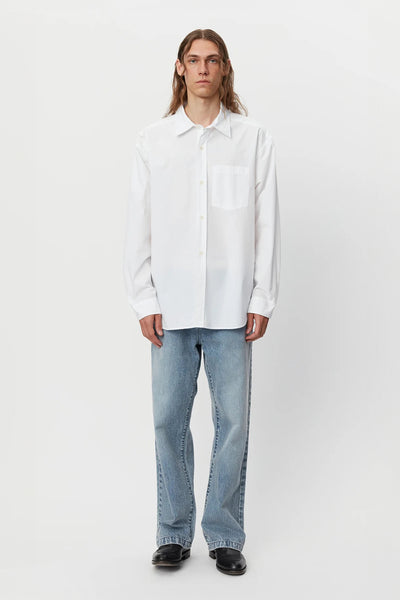 Mfpen Convenient Shirt White