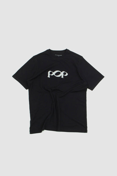 Pop Trading Company Bob T-shirt Black