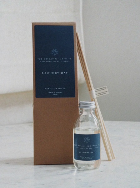 Botanical Candle Co. Laundry Day Diffuser