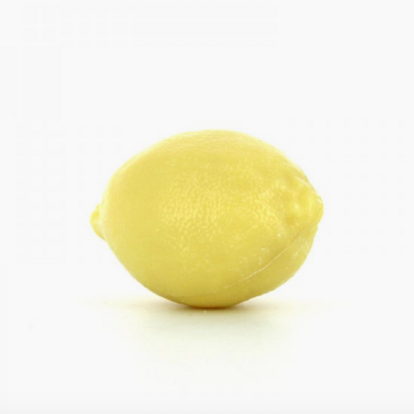 La Savonnette Savon De Marseilles Lemon Shaped Soap