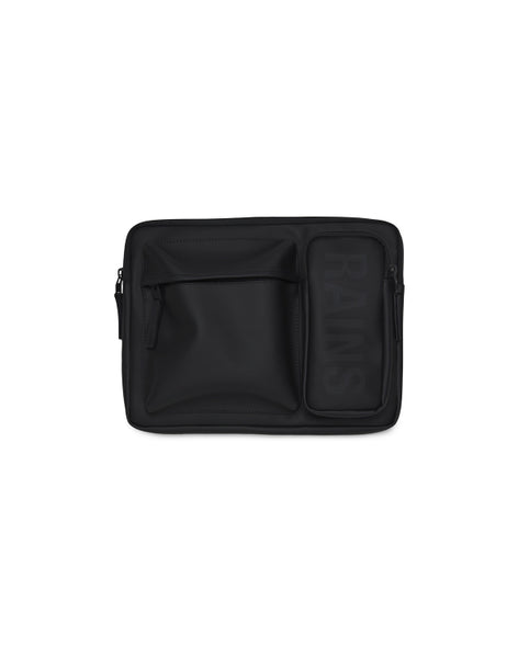 Rains Texel Laptop Case 13/14 W1 Black Art. 16660