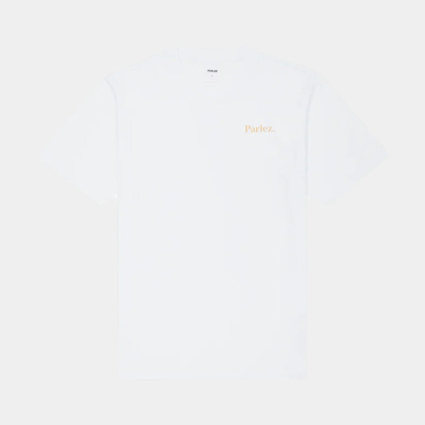 Parlez Reefer T-shirt - White