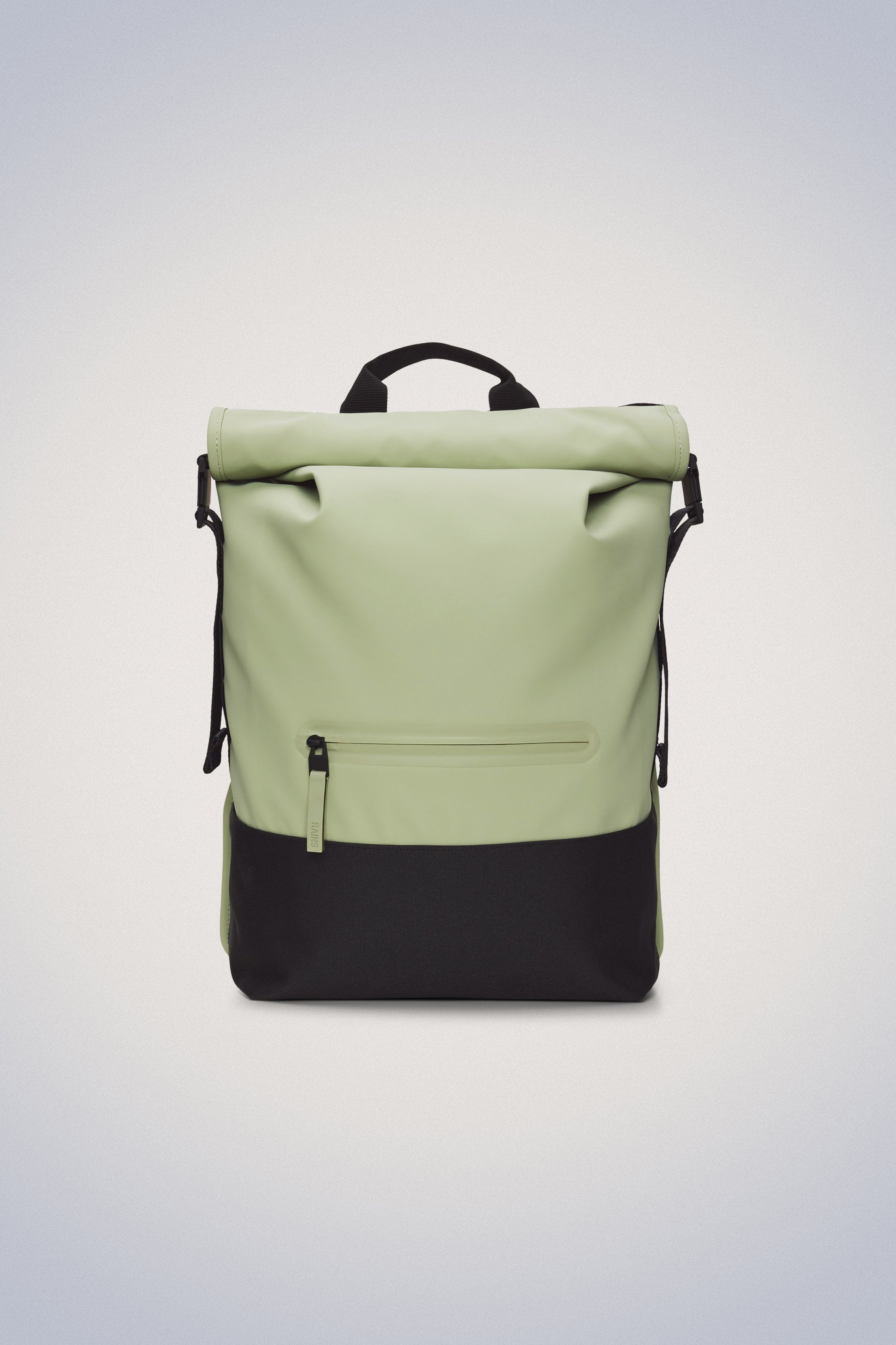 Rains Trail Rolltop Backpack | Green