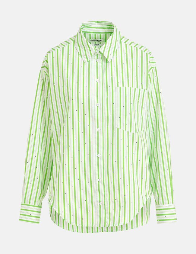 Essentiel Antwerp Fevertree Shirt - Green