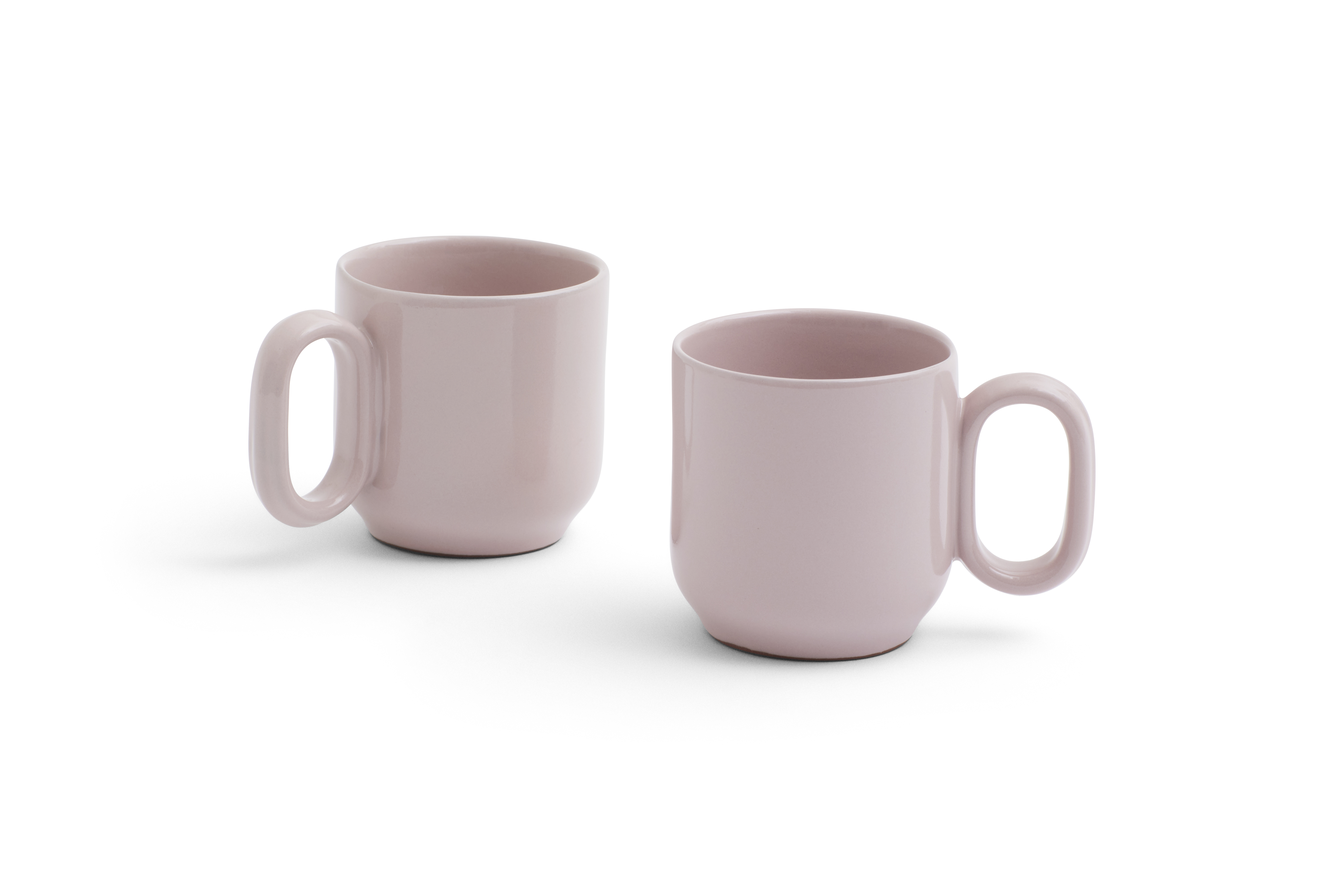 HAY Barro Cup-Set of 2-Pink