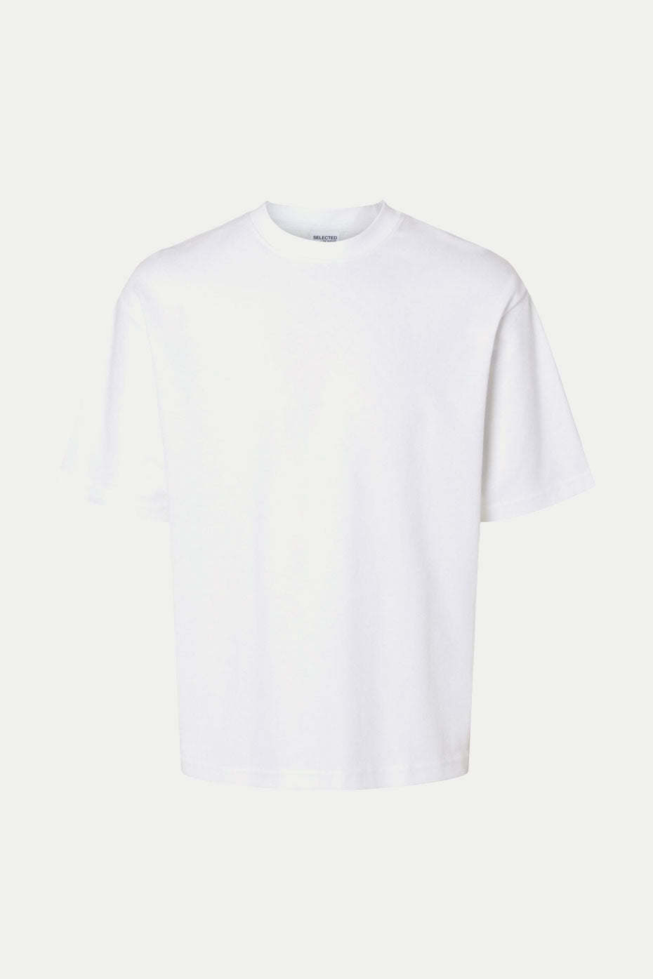 selected-homme-white-relax-oscar-tee