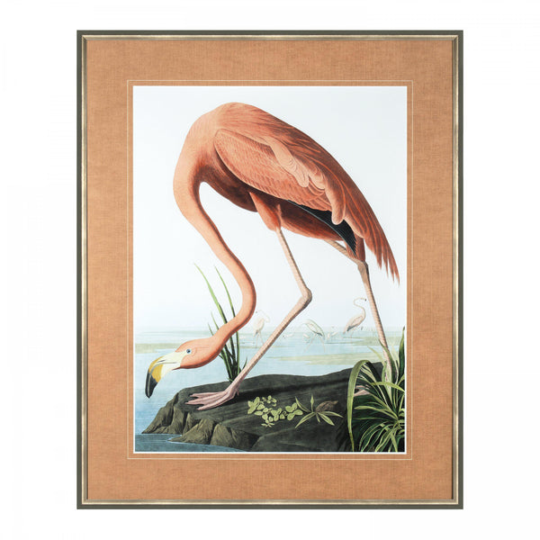 Distinctly Living Vintage Flamingo