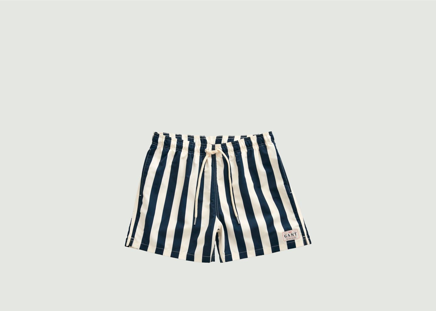 Gant Striped Swim Shorts