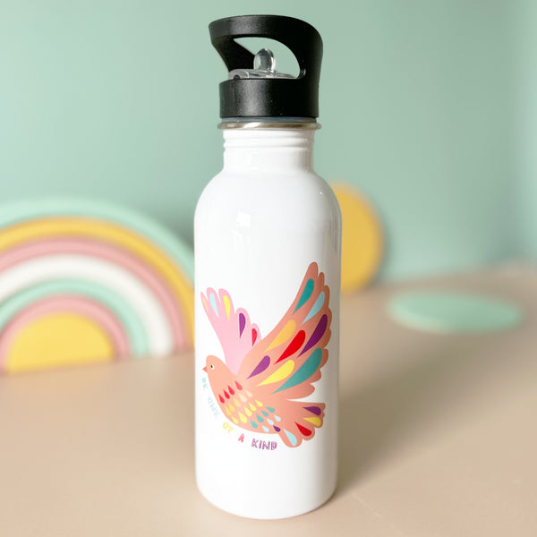 Karin Akesson Be One Of A Kind Water Bottle