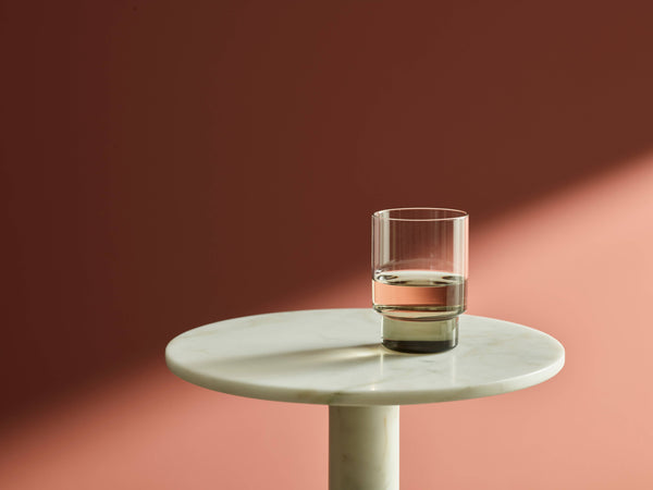 Aaron Probyn Rye Set Of 2 Stemless Wine | Juice Glasses
